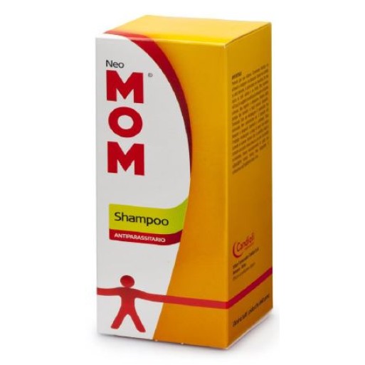 NEO MOM Sh.Antiparas.150ml