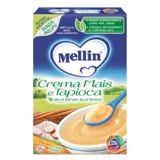 MELLIN CREMA MAIS/TAPIOCA 200G