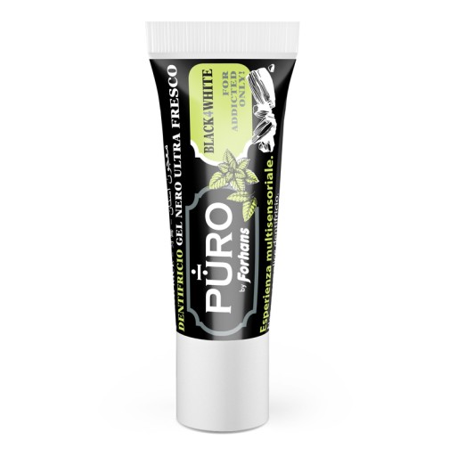 FORHANS Black4White Dent.12ml
