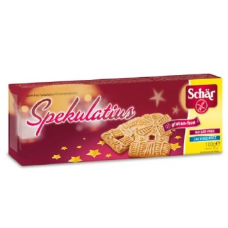 SCHAR Bisc.Spekulatius 100g