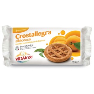 VIDAFREE CROSTALLEGRA ALB 180G