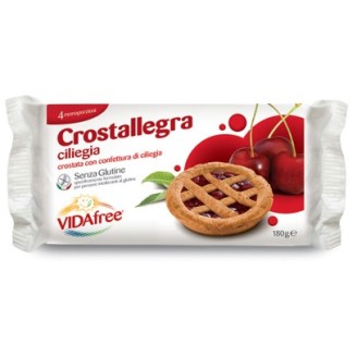 VIDAFREE CROSTALLEGRA CIL 180G