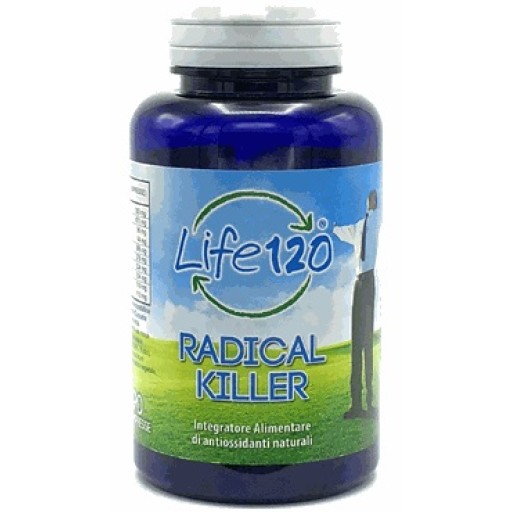 RADICAL KILLER 90 Cpr