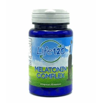 LIFE 120 Melatonina 180 Cpr