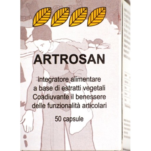 ARTROSAN 50 Cps