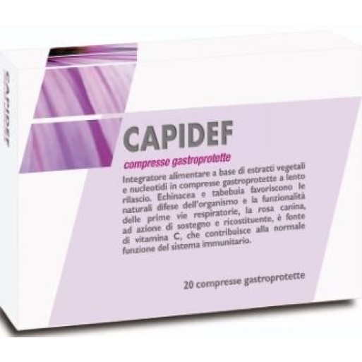 CAPIDEF 20 Cpr