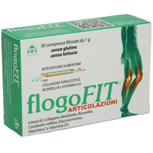 FLOGOFIT Articolazioni 30 Cpr