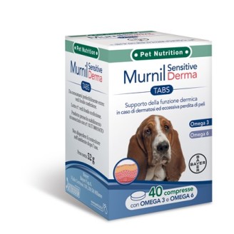 MURNIL Sensitive Derma 40 Cpr