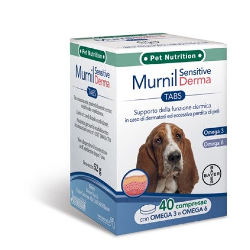 MURNIL Sensitive Derma 40 Cpr