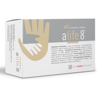 ALIFE 8 60 Cpr