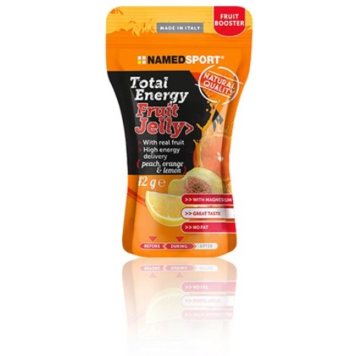 TOTAL ENERGY Fruit Gel Peach