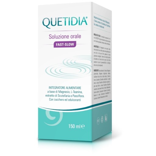 QUETIDIA Soluz.Orale 150ml