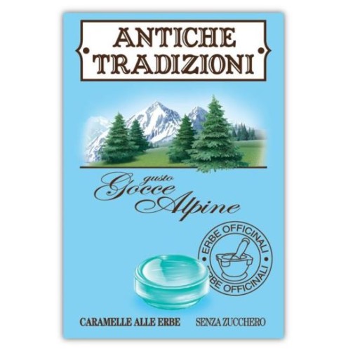 ANTICHE TRADIZIONI GOCCE AL20P