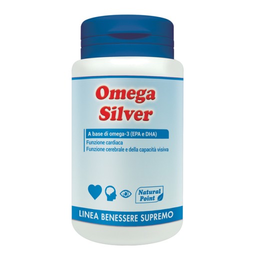 OMEGA SILVER 100 Cps