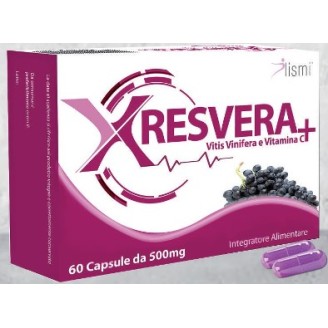 XRESVERA+ 60 Cps 500mg