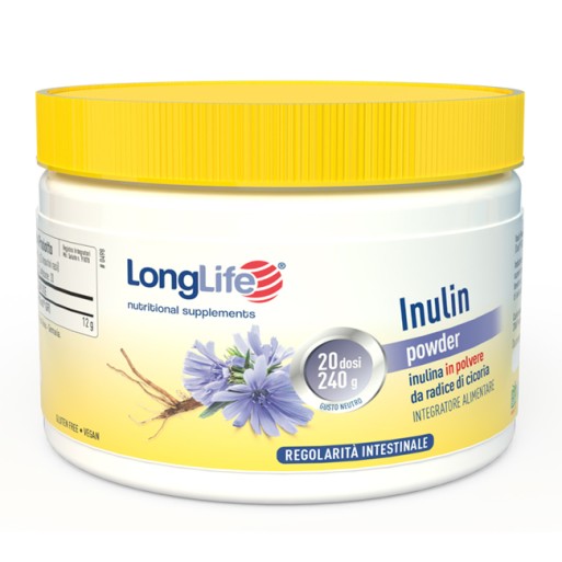 LONGLIFE INULIN POWDER 240g