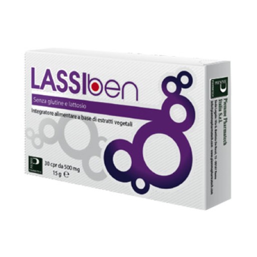 LASSIBEN 30 Cpr