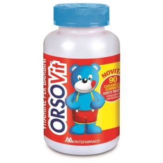 ORSOVIT CARAM GOMM 90PZ PROMO