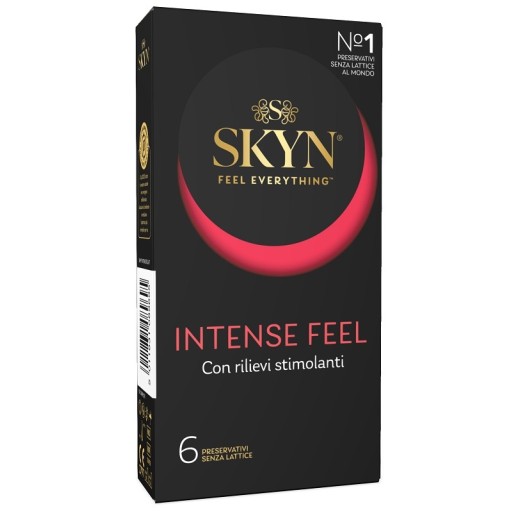 AKUEL SKIN Intense Feel 6pz