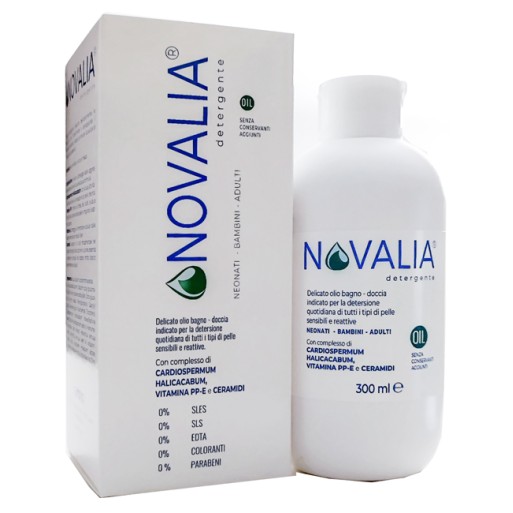 NOVALIA Deterg.Oil 300ml