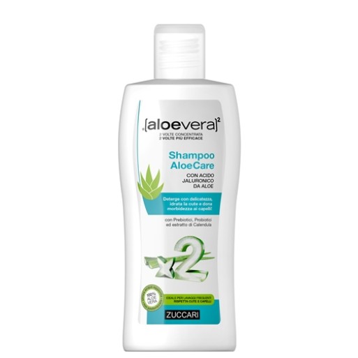 ALOEVERA2 Sh.Aloecare 200mlZCR