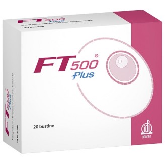 FT 500 PLUS 20BUST