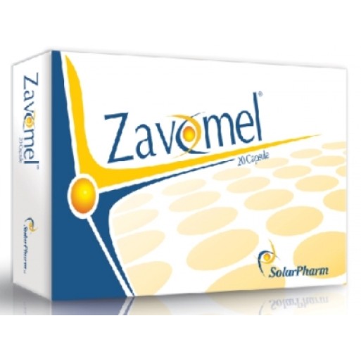 ZAVOMEL 20 Cps 325mg