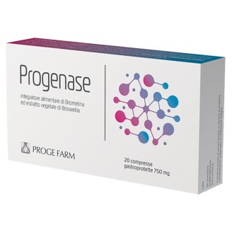 PROGENASE 20Cpr