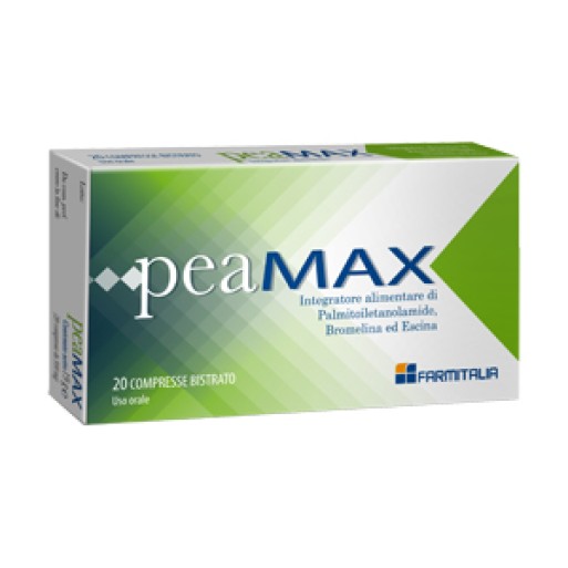 PEAMAX 20CPR BISTRATO