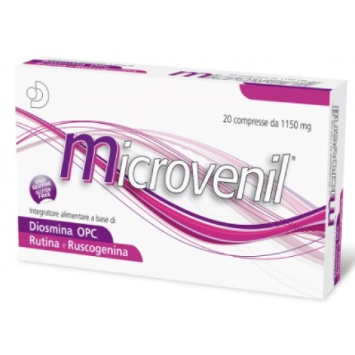 MICROVENIL 20 Cpr