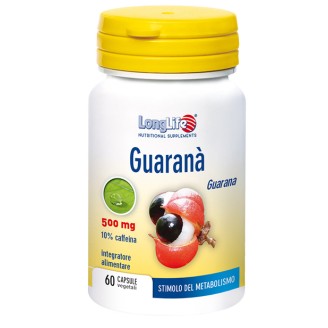 LONGLIFE GUARANA 60 V-Cps