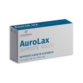 AUROLAX 18 Supp.Ad.2500mg