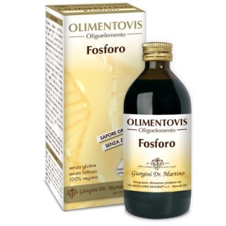 OLIMENTOVIS Fosforo 200ml