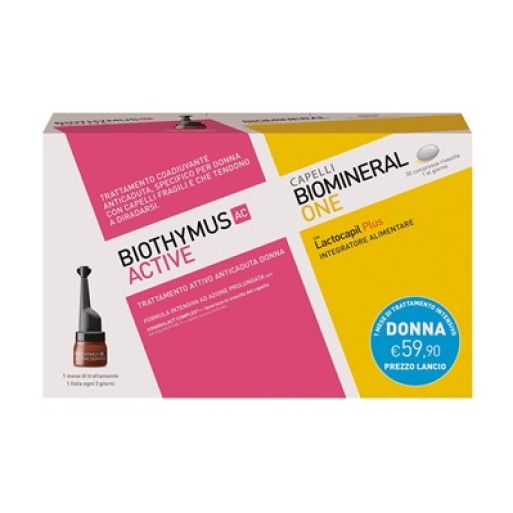 BIOTHYMUS KIT 10F D+30CPR