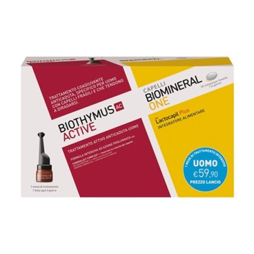 BIOTHYMUS KIT 10F U+30CPR