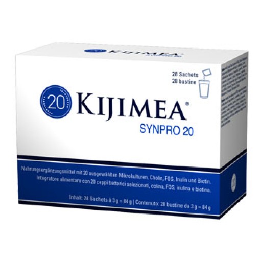 KIJIMEA Synpro*20 28 Bust.