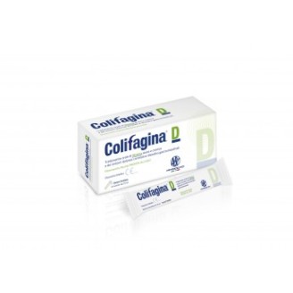 COLIFAGINA D 12 Bust.15ml