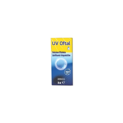 UV Oftal Sol.Oft.10ml