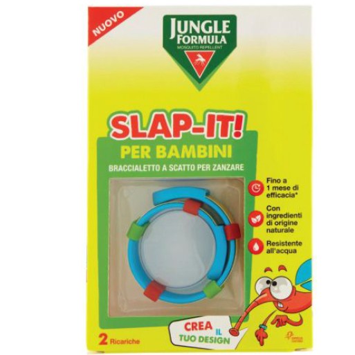 JUNGLE FORMULA SLAP-IT BB 1PZ