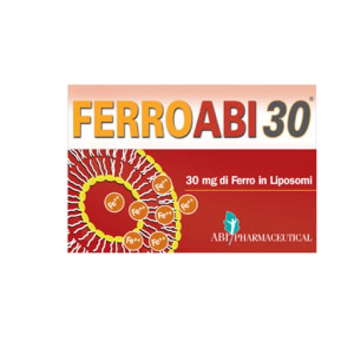 FERROABI30 20CPR