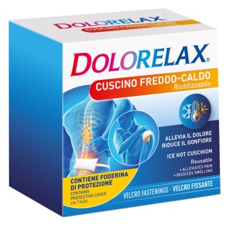 DOLOREX ICE HOT Cusc.11x26