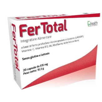 FERTOTAL 20 Cps