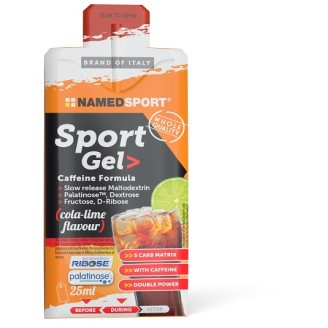 SPORT GEL Cola/Lime 25ml