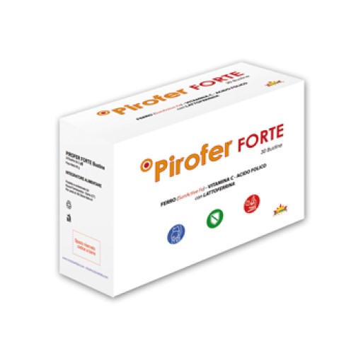 PIROFER Forte 30 Bust.