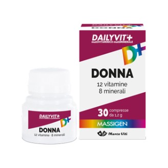 MASSIGEN DailyVit+Donna 30 Cpr