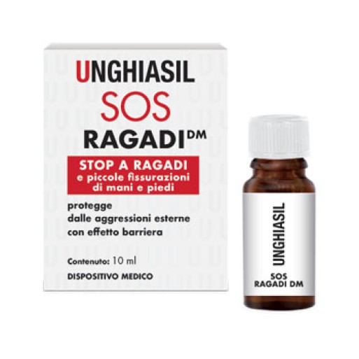 UNGHIASIL SOS Ragadi 10ml