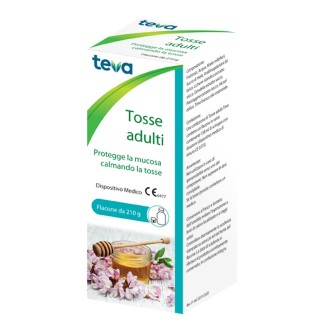 TOSSE Adulti 210g TEVA