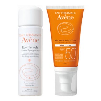 AVENE SOL CR SOL SPF50+ C/SPR