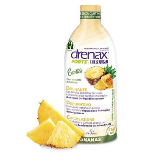 DRENAX FORTE PLUS ANANAS 750ML