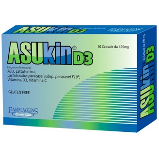 ASUKIND3 30 Cps 450mg